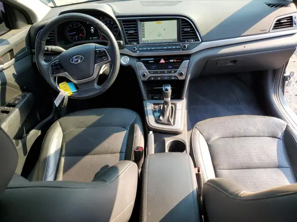 5NPD84LF9HH085680 2017 HYUNDAI ELANTRA - Image 8