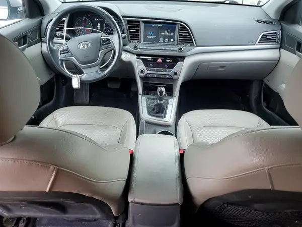 5NPD84LF9HH086537 2017 HYUNDAI ELANTRA - Image 8