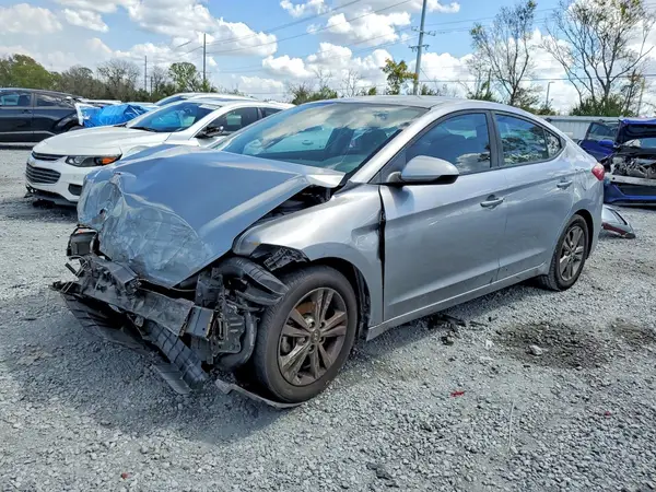 5NPD84LF9HH088577 2017 HYUNDAI ELANTRA - Image 1