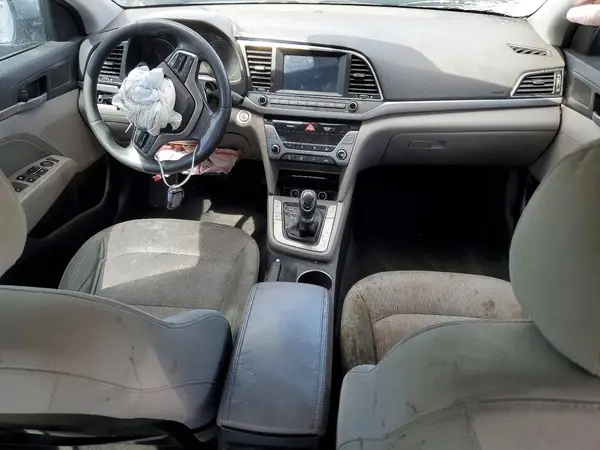 5NPD84LF9HH088577 2017 HYUNDAI ELANTRA - Image 8