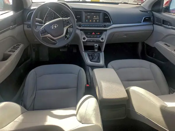 5NPD84LF9HH089289 2017 HYUNDAI ELANTRA - Image 8