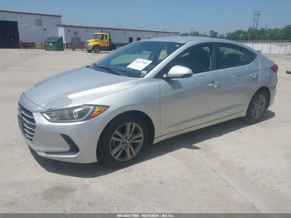 5NPD84LF9HH089308 2017 HYUNDAI ELANTRA - Image 2