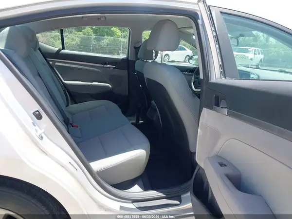 5NPD84LF9HH089308 2017 HYUNDAI ELANTRA - Image 8