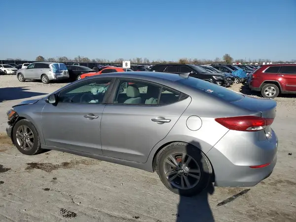 5NPD84LF9HH089454 2017 HYUNDAI ELANTRA - Image 2