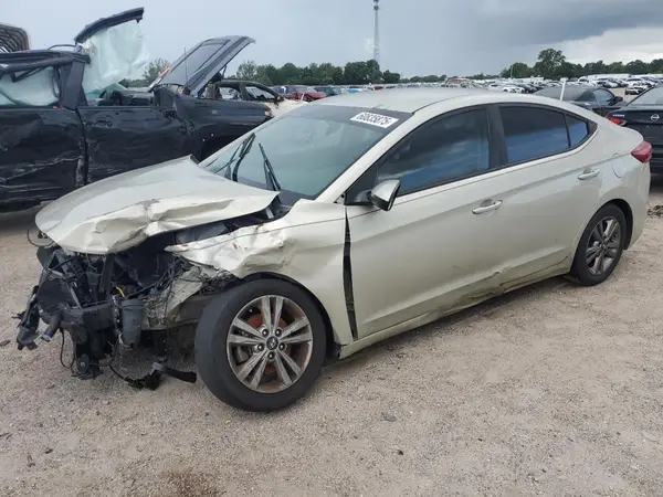 5NPD84LF9HH089633 2017 HYUNDAI ELANTRA - Image 1