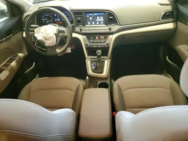5NPD84LF9HH090250 2017 HYUNDAI ELANTRA - Image 8