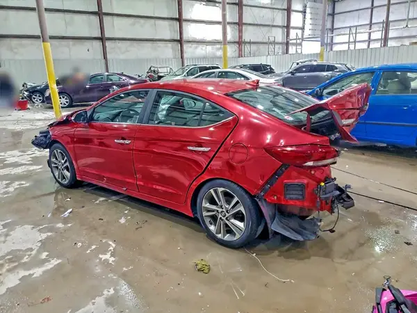 5NPD84LF9HH090409 2017 HYUNDAI ELANTRA - Image 2