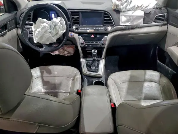 5NPD84LF9HH090409 2017 HYUNDAI ELANTRA - Image 8