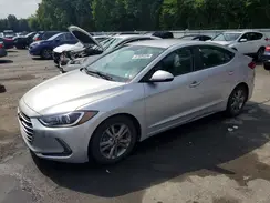 5NPD84LF9HH091009 2017 HYUNDAI ELANTRA