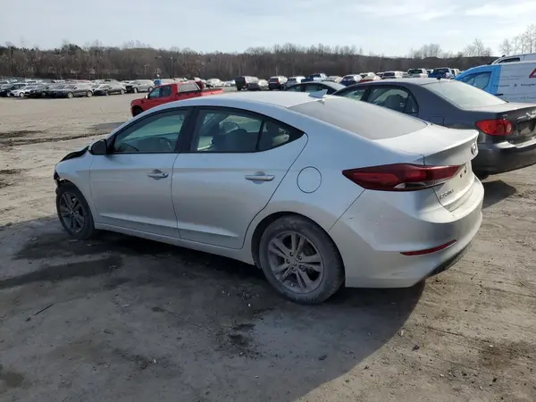 5NPD84LF9HH091365 2017 HYUNDAI ELANTRA - Image 1