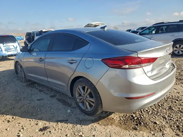 5NPD84LF9HH092306 2017 HYUNDAI ELANTRA - Image 2