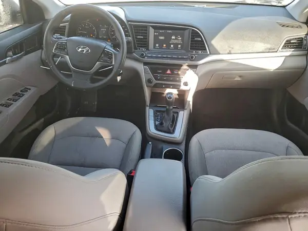 5NPD84LF9HH092306 2017 HYUNDAI ELANTRA - Image 8