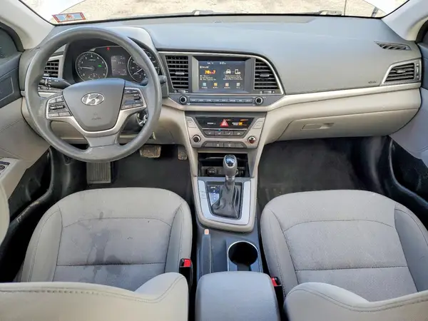 5NPD84LF9HH093052 2017 HYUNDAI ELANTRA - Image 8