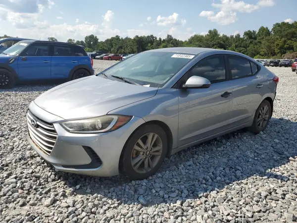 5NPD84LF9HH093083 2017 HYUNDAI ELANTRA - Image 1