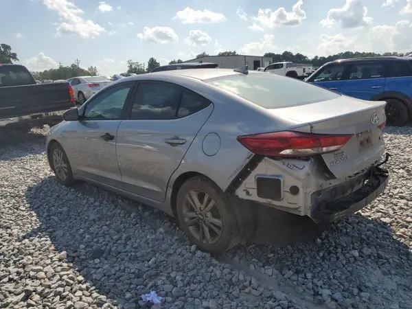 5NPD84LF9HH093083 2017 HYUNDAI ELANTRA - Image 2