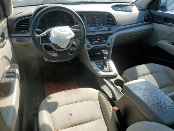 5NPD84LF9HH093083 2017 HYUNDAI ELANTRA - Image 8