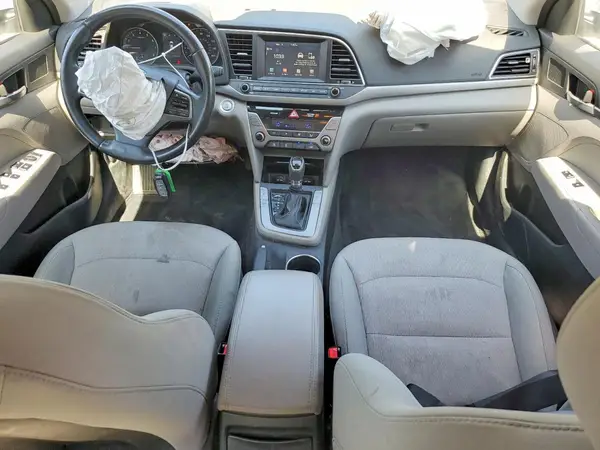 5NPD84LF9HH093794 2017 HYUNDAI ELANTRA - Image 8
