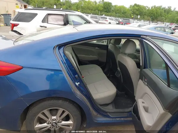 5NPD84LF9HH094072 2017 HYUNDAI ELANTRA - Image 8