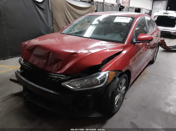 5NPD84LF9HH094900 2017 HYUNDAI ELANTRA - Image 2