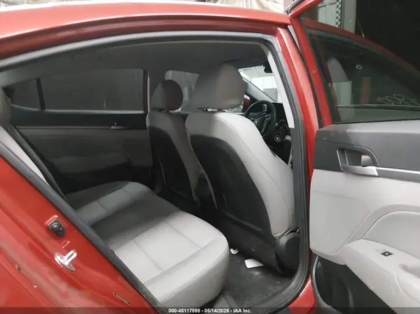 5NPD84LF9HH094900 2017 HYUNDAI ELANTRA - Image 8