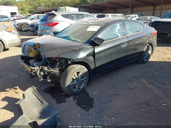 5NPD84LF9HH099305 2017 HYUNDAI ELANTRA - Image 2