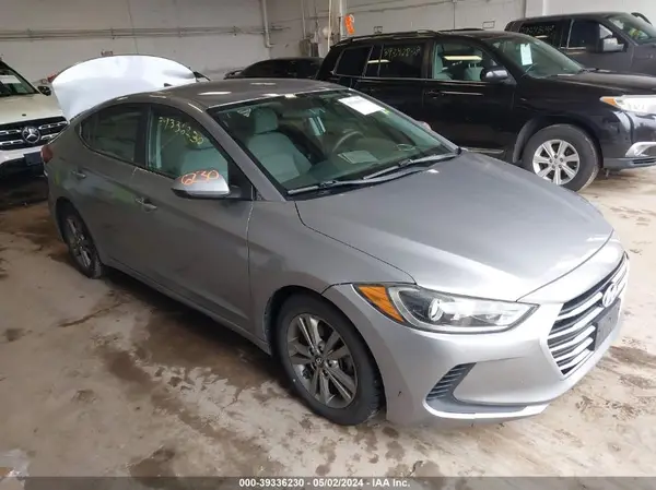 5NPD84LF9HH100887 2017 HYUNDAI ELANTRA - Image 1