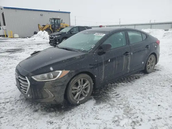 5NPD84LF9HH103062 2017 HYUNDAI ELANTRA - Image 1