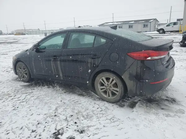 5NPD84LF9HH103062 2017 HYUNDAI ELANTRA - Image 2