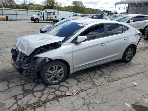 5NPD84LF9HH103630 2017 HYUNDAI ELANTRA - Image 1
