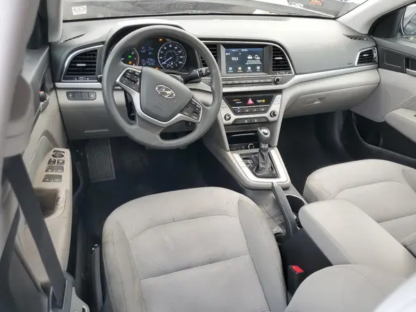 5NPD84LF9HH103630 2017 HYUNDAI ELANTRA - Image 8