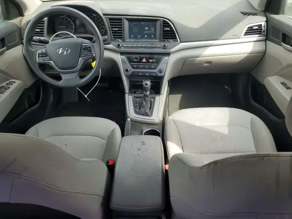5NPD84LF9HH105572 2017 HYUNDAI ELANTRA - Image 8