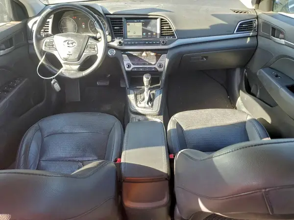 5NPD84LF9HH106625 2017 HYUNDAI ELANTRA - Image 8