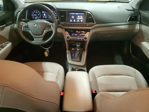 5NPD84LF9HH107015 2017 HYUNDAI ELANTRA - Image 8