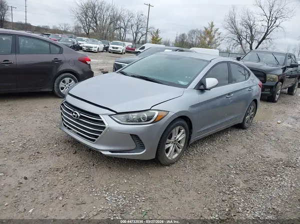 5NPD84LF9HH108181 2017 HYUNDAI ELANTRA - Image 2