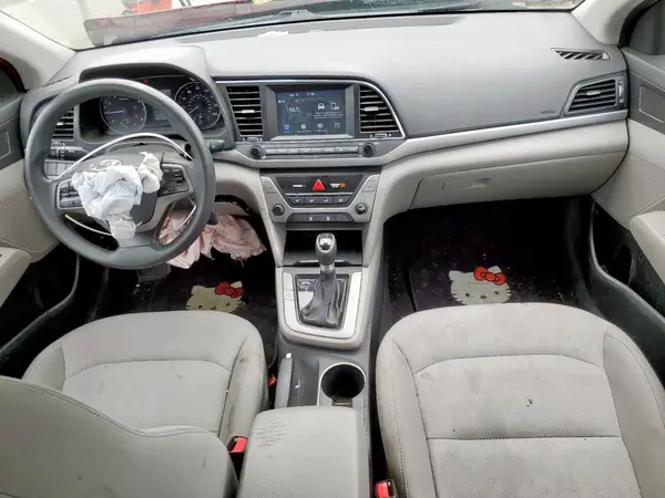 5NPD84LF9HH108262 2017 HYUNDAI ELANTRA - Image 8