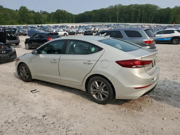 5NPD84LF9HH108309 2017 HYUNDAI ELANTRA - Image 2