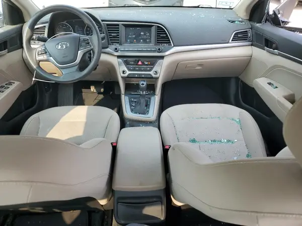 5NPD84LF9HH108309 2017 HYUNDAI ELANTRA - Image 8