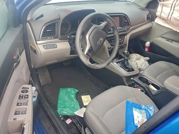 5NPD84LF9HH111050 2017 HYUNDAI ELANTRA - Image 8