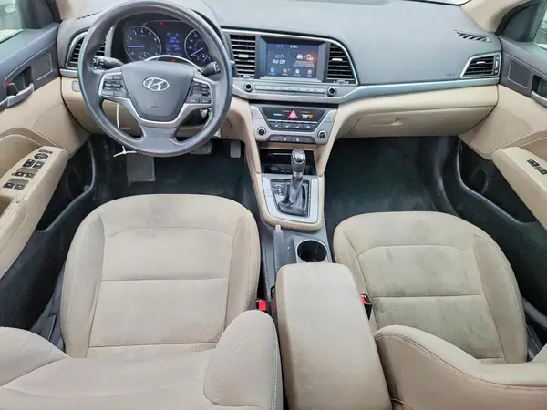 5NPD84LF9HH113848 2017 HYUNDAI ELANTRA - Image 8
