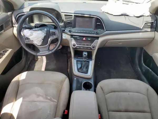 5NPD84LF9HH114630 2017 HYUNDAI ELANTRA - Image 8
