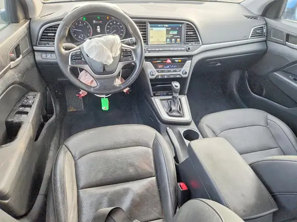 5NPD84LF9HH114921 2017 HYUNDAI ELANTRA - Image 8