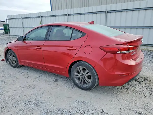 5NPD84LF9HH116071 2017 HYUNDAI ELANTRA - Image 2