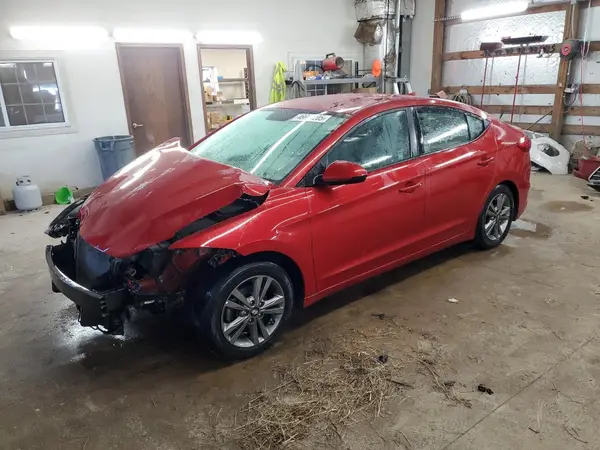 5NPD84LF9HH116426 2017 HYUNDAI ELANTRA - Image 1