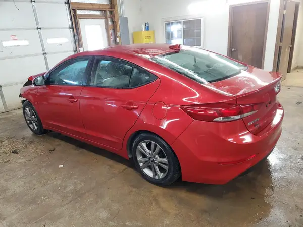 5NPD84LF9HH116426 2017 HYUNDAI ELANTRA - Image 2