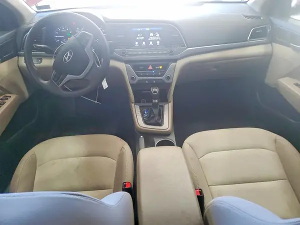 5NPD84LF9HH116524 2017 HYUNDAI ELANTRA - Image 8