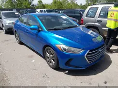 5NPD84LF9HH117222 2017 HYUNDAI ELANTRA