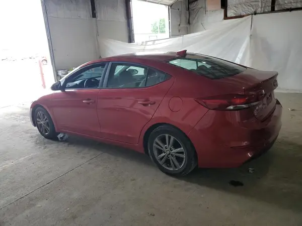 5NPD84LF9HH117558 2017 HYUNDAI ELANTRA - Image 2