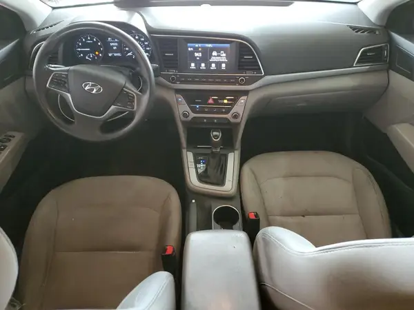 5NPD84LF9HH117558 2017 HYUNDAI ELANTRA - Image 8