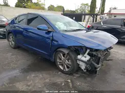5NPD84LF9HH119200 2017 HYUNDAI ELANTRA