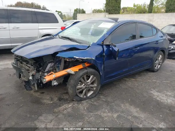 5NPD84LF9HH119200 2017 HYUNDAI ELANTRA - Image 2